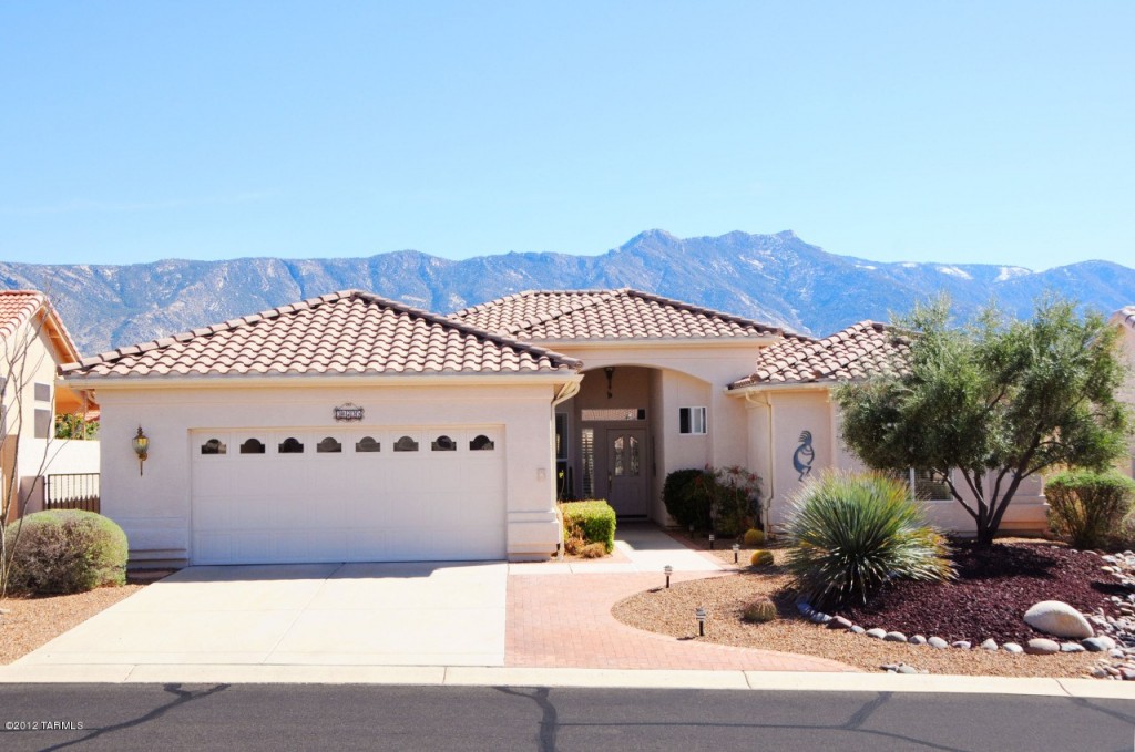 Tucson Mortgage fuels Tucson Real Estate Housing Market Recovery